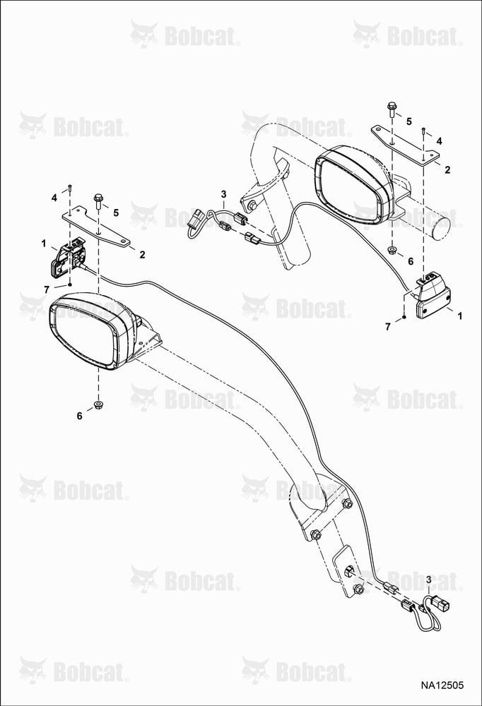 Side Marker Light