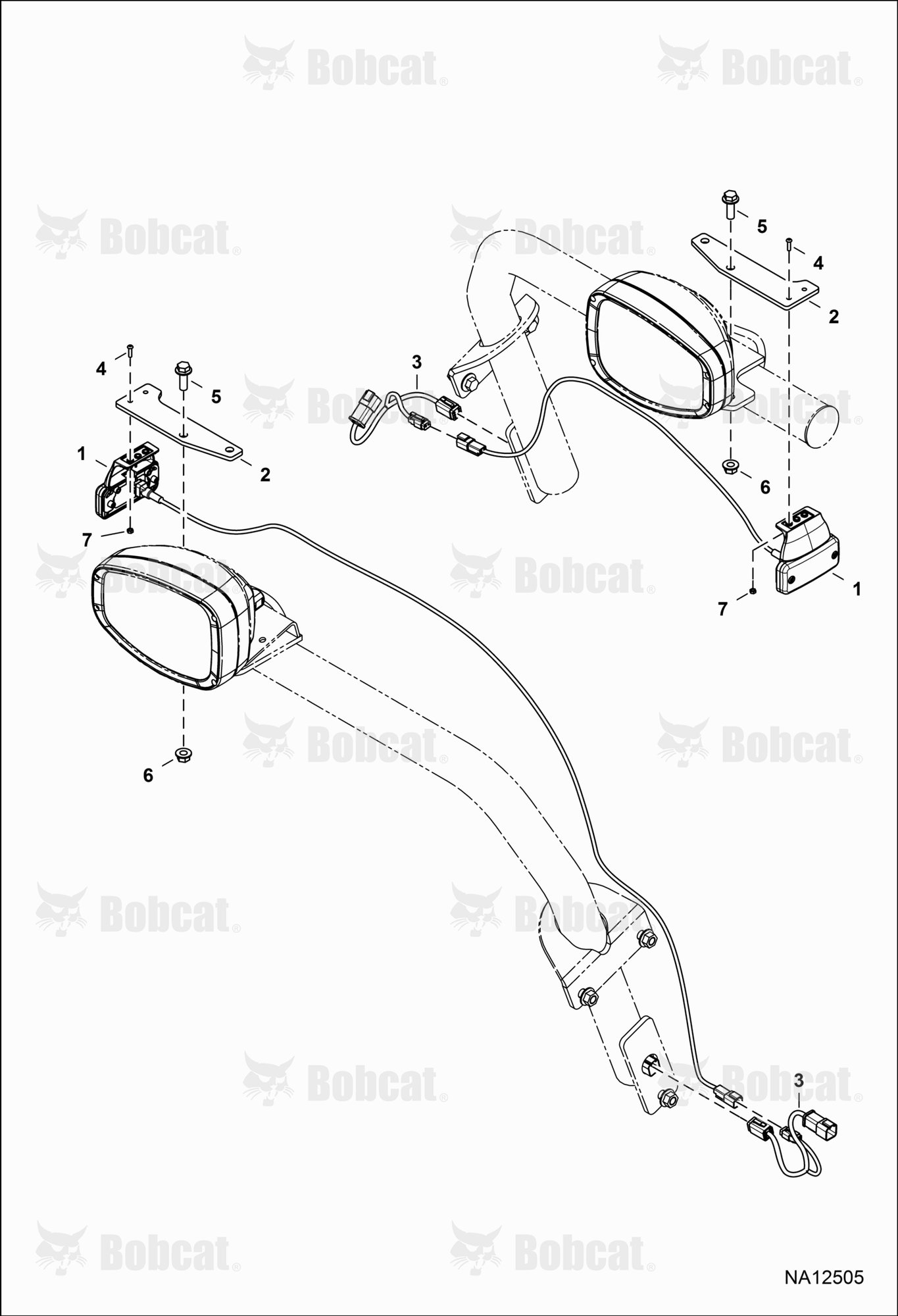 Side Marker Light