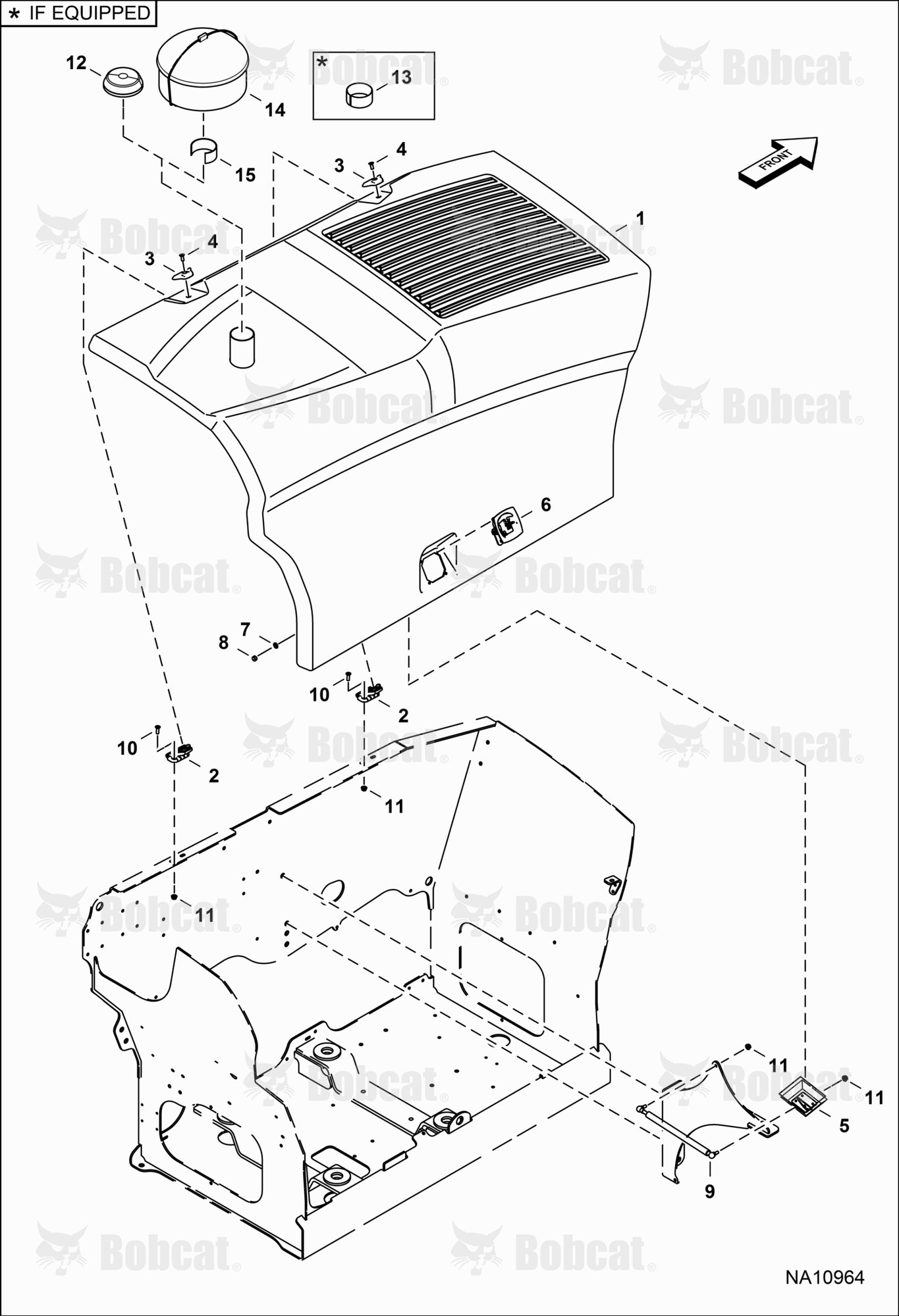 Engine Hood