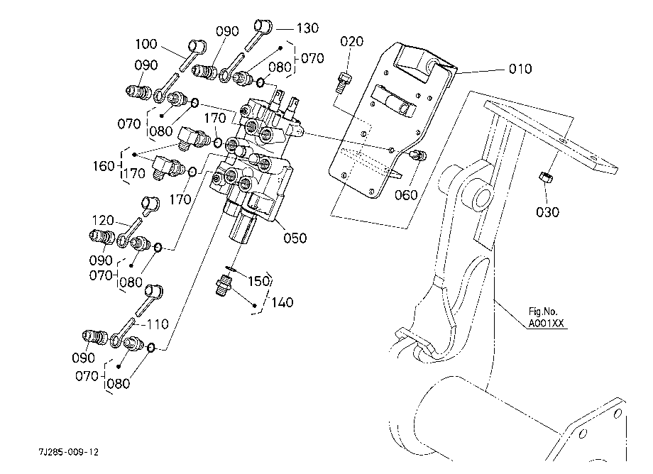 Control Valve