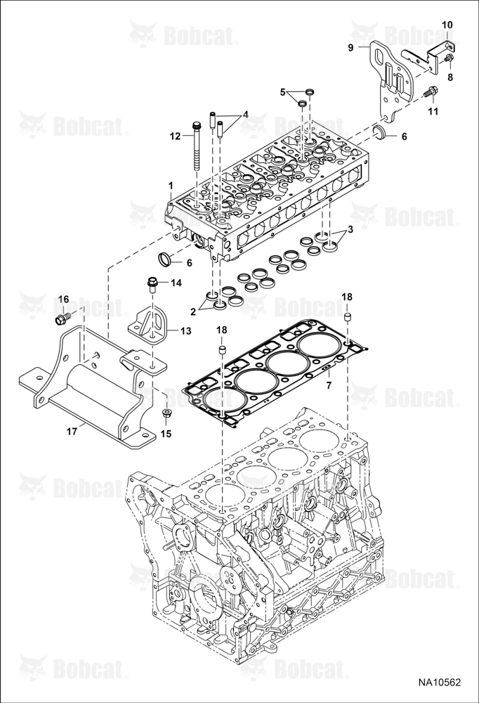 Cylinder Head