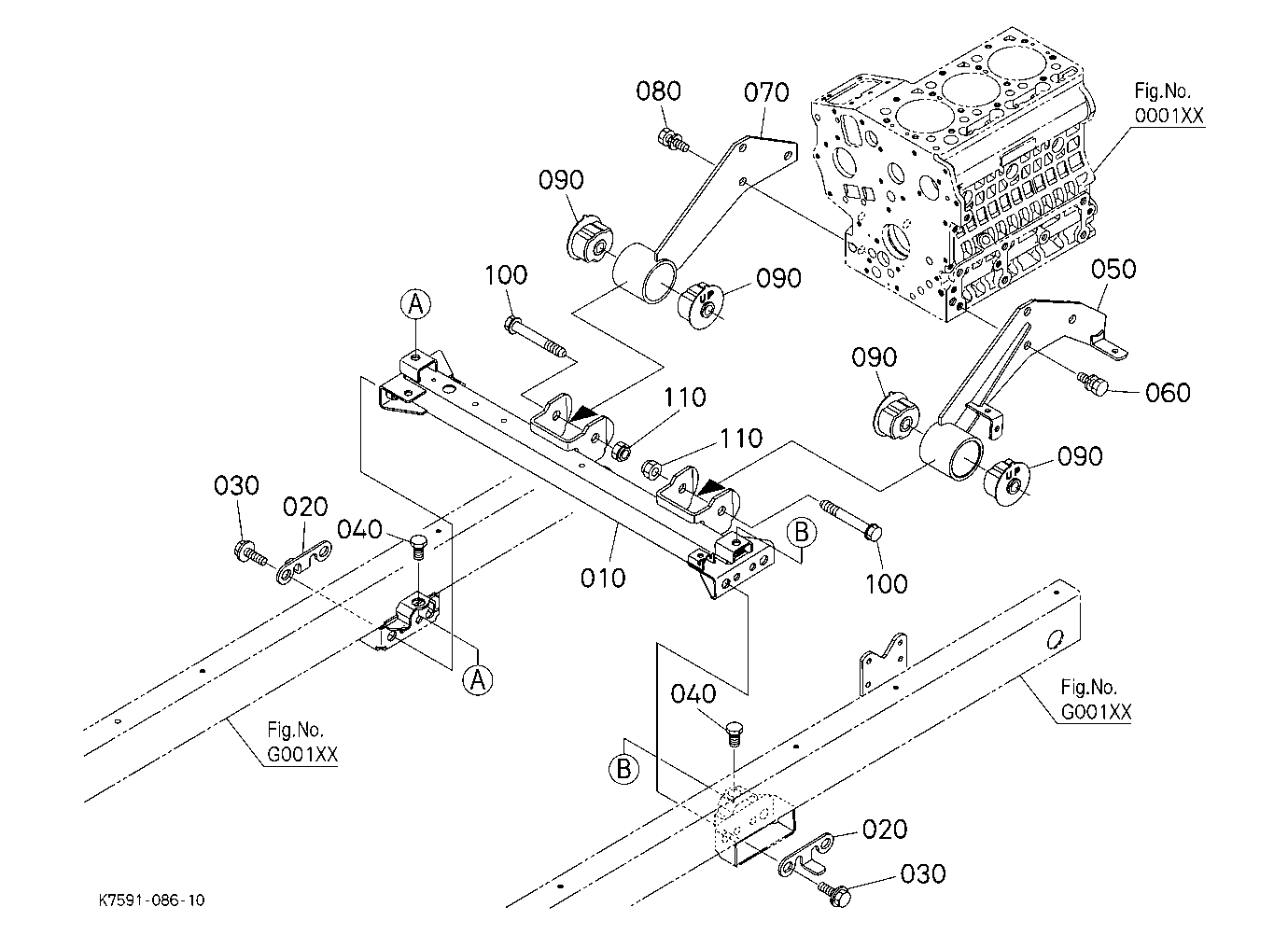 Engine Bracket
