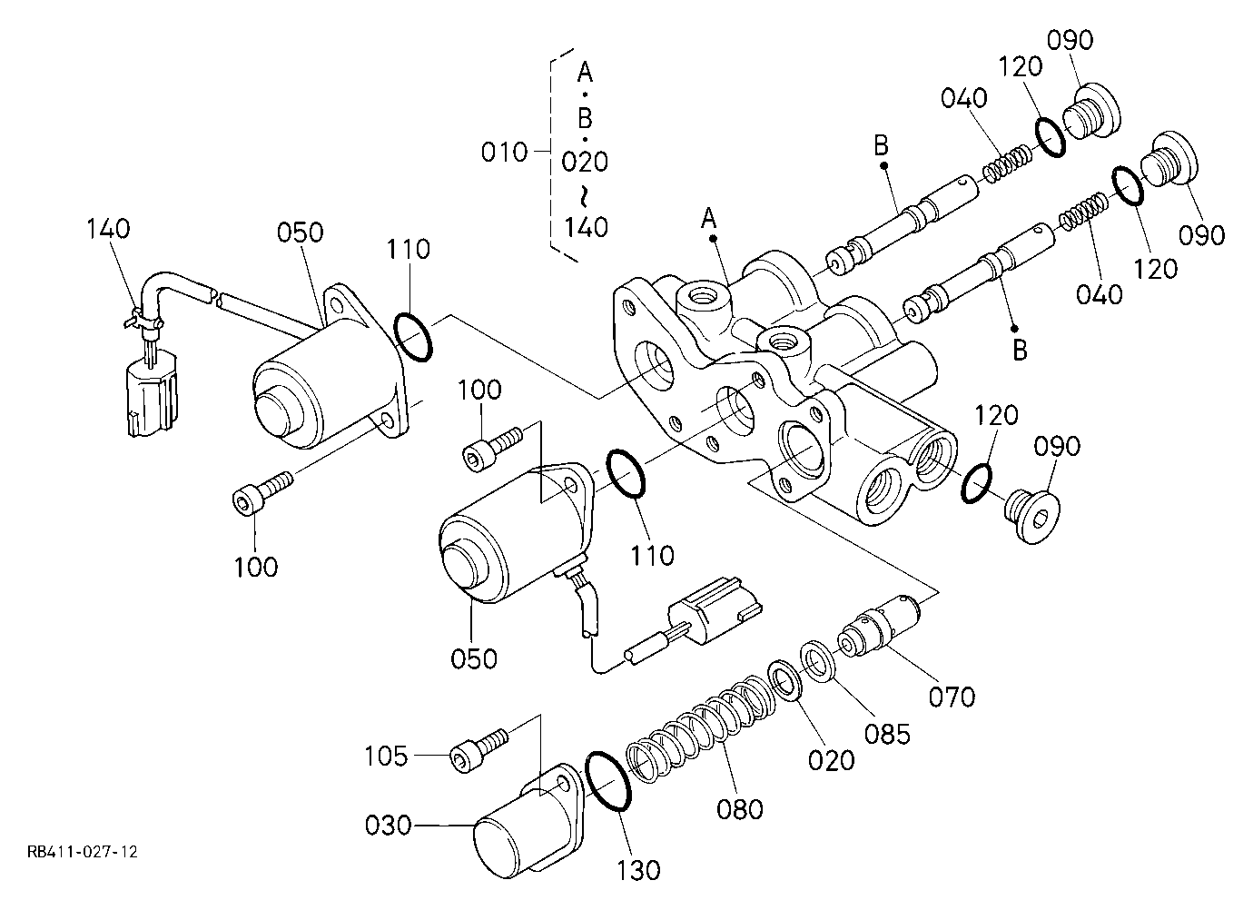 Multi Valve