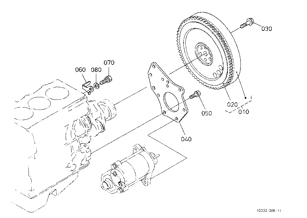 Flywheel