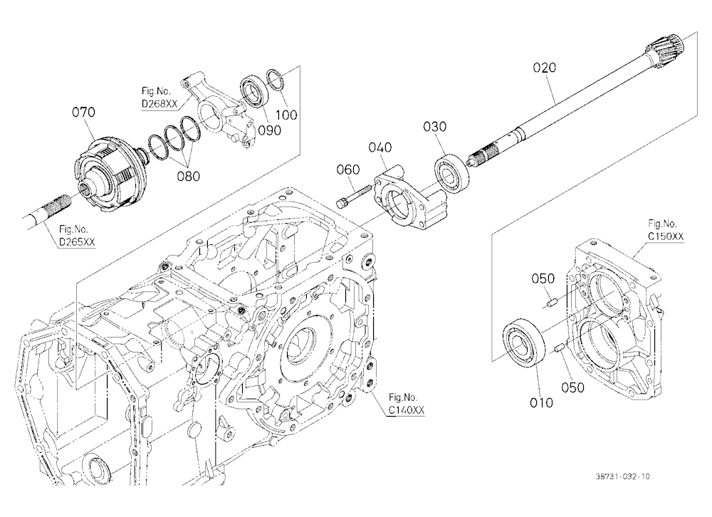 Pto Clutch