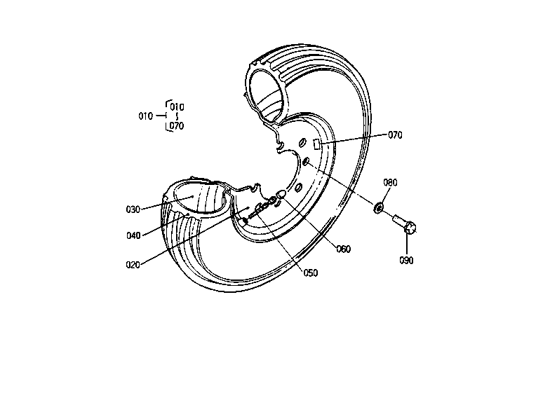 Front Wheel (4.50-10)
