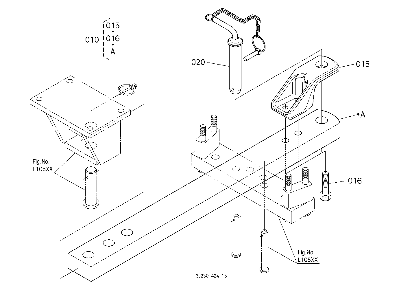 Drawbar