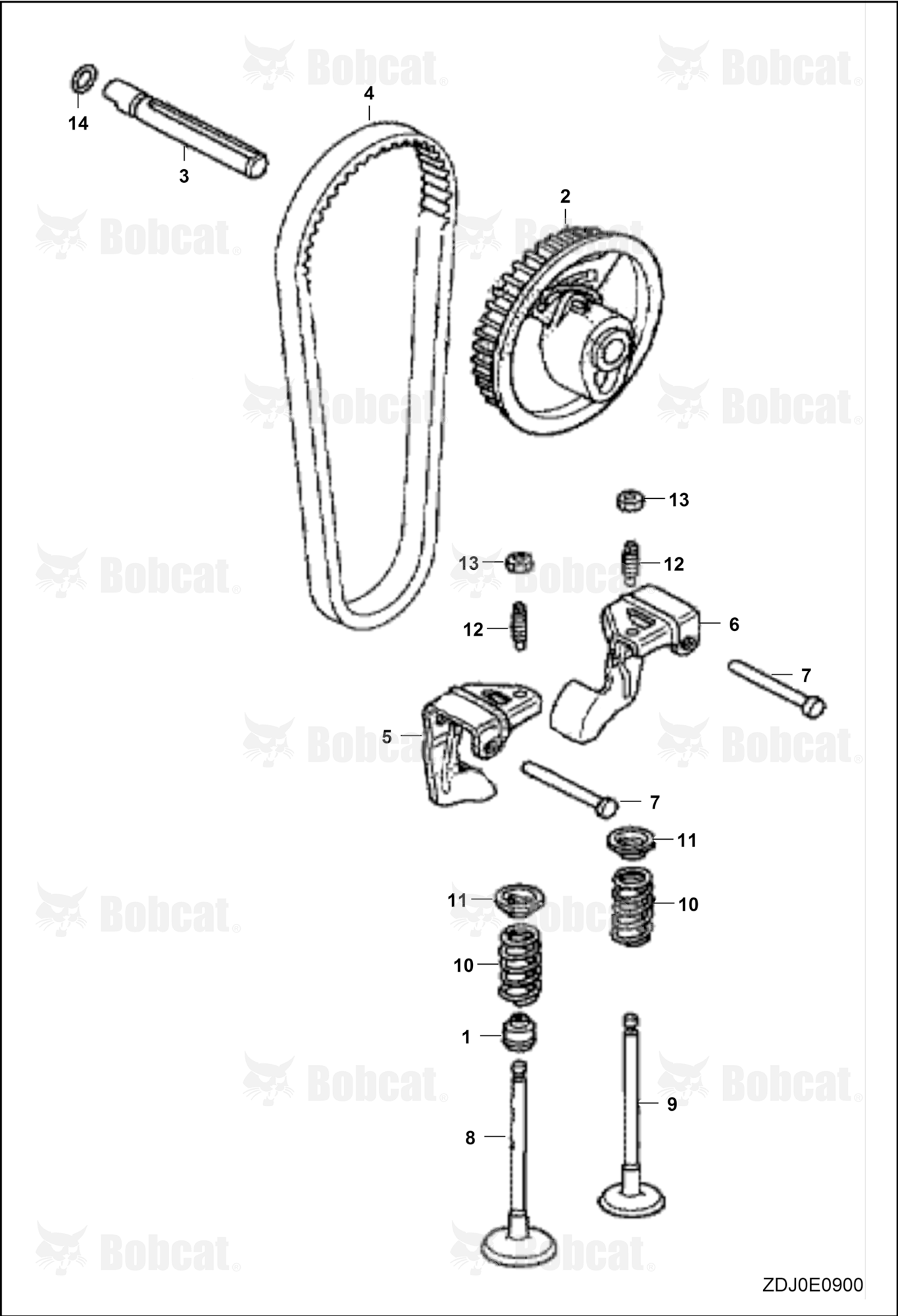 Camshaft Pulley