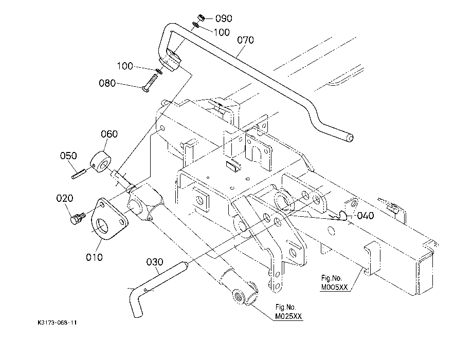 Adjuster Handle