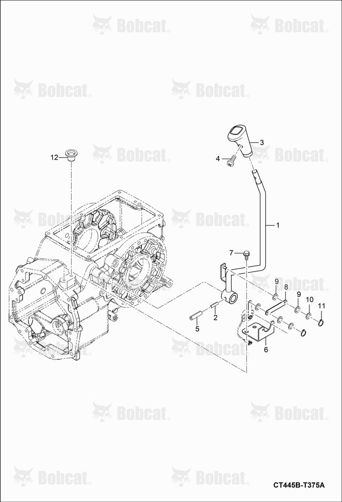 Range Lever Group