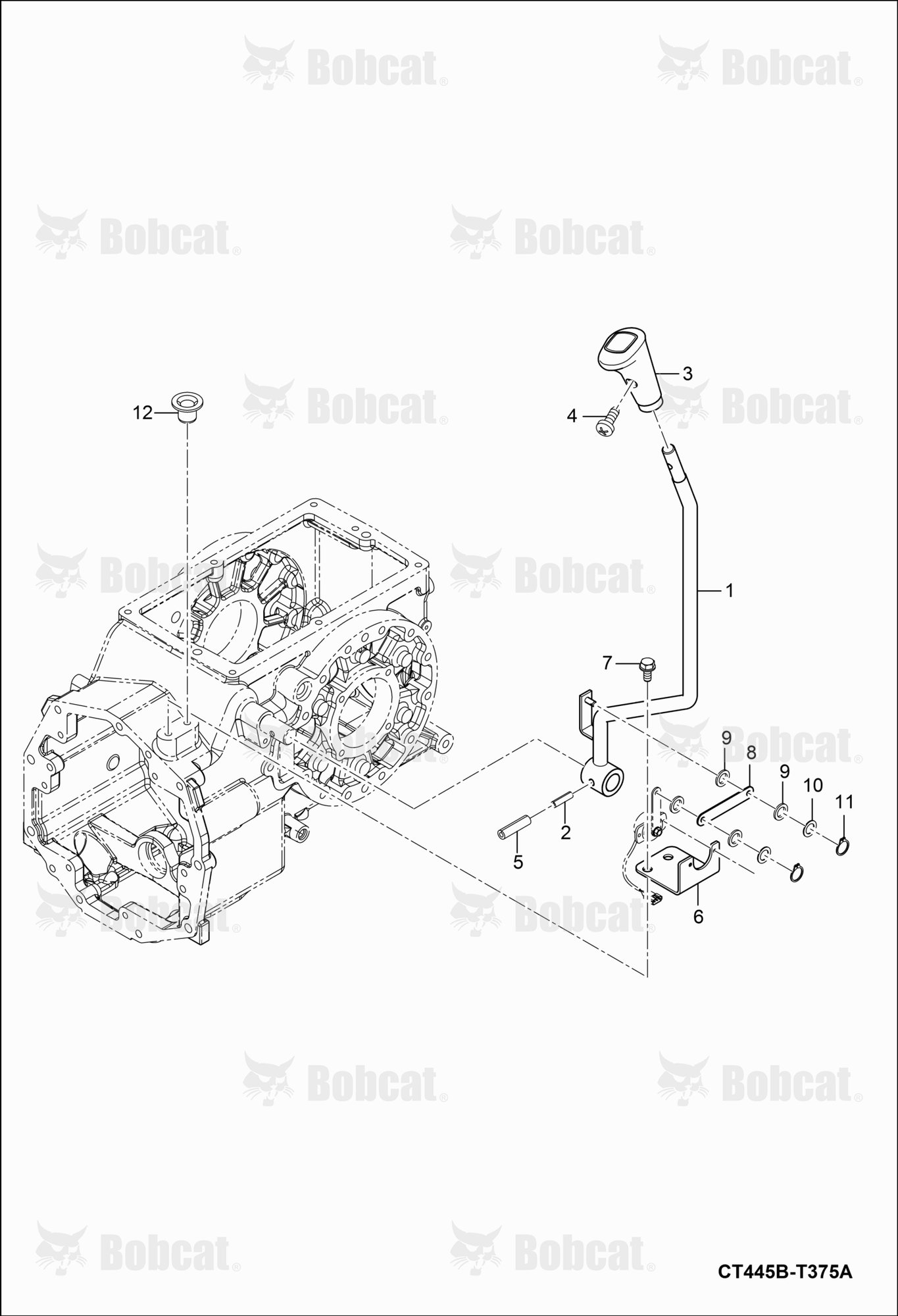 Range Lever Group
