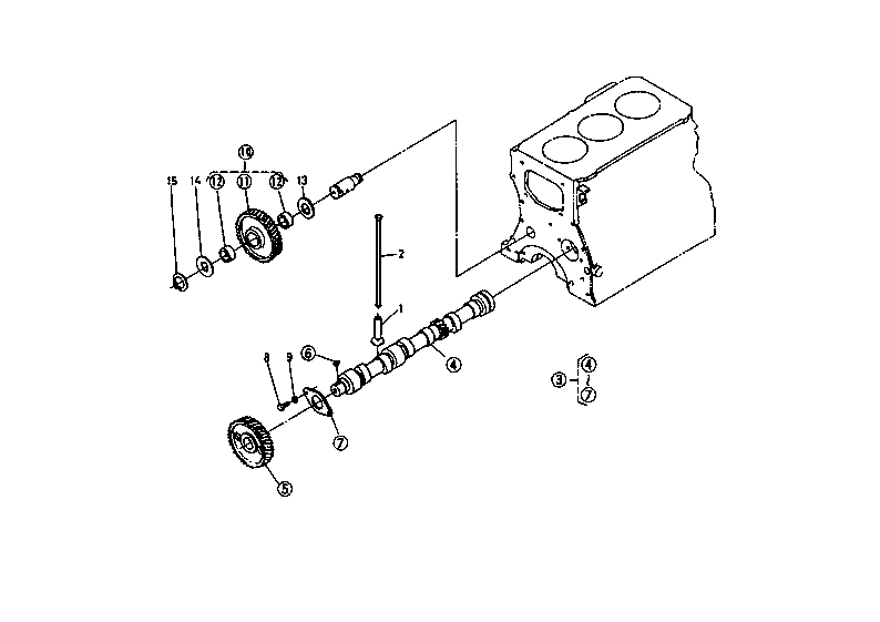 Camshaft