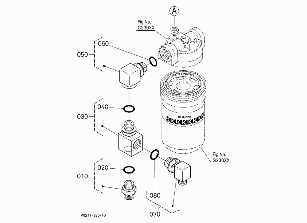 HYDRAULIC QUICK COUPLER (JOINT) [OPTION]
