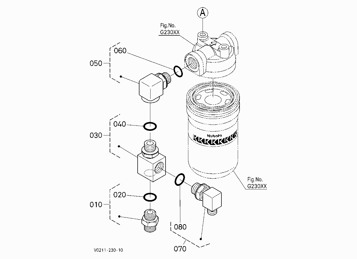 HYDRAULIC QUICK COUPLER (JOINT) [OPTION]