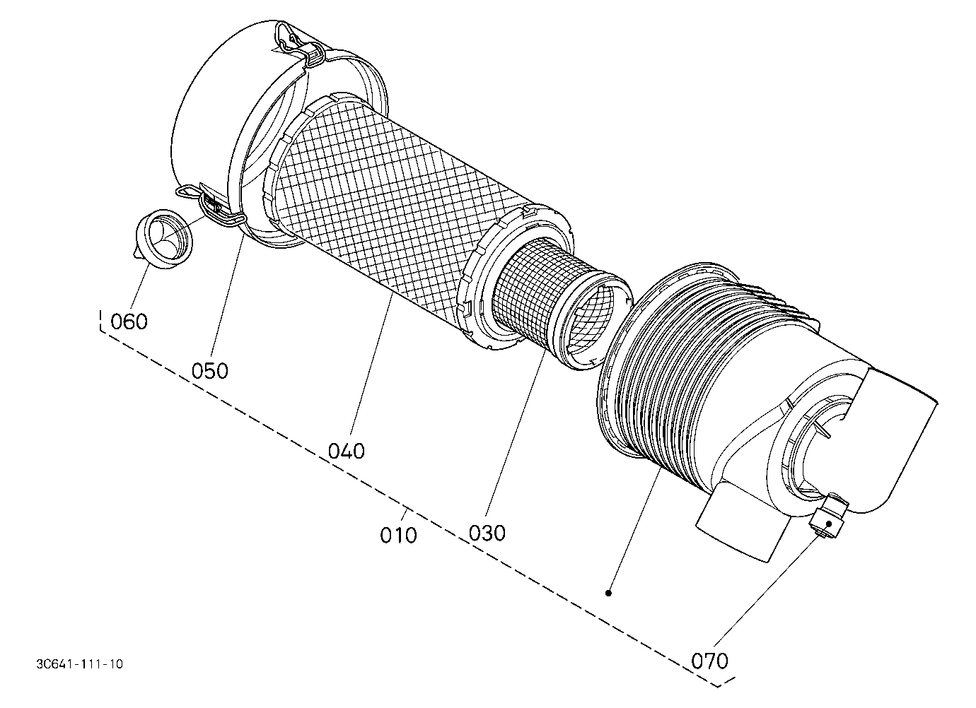Air Cleaner [Component Parts]