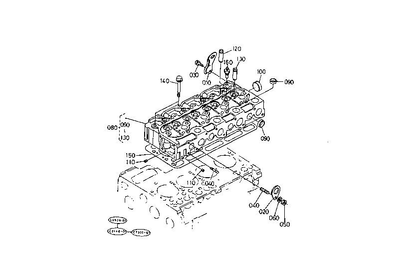 Cylinder Head Loader S.No.<=10080