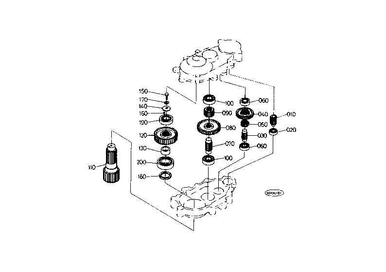 Swivel Gear