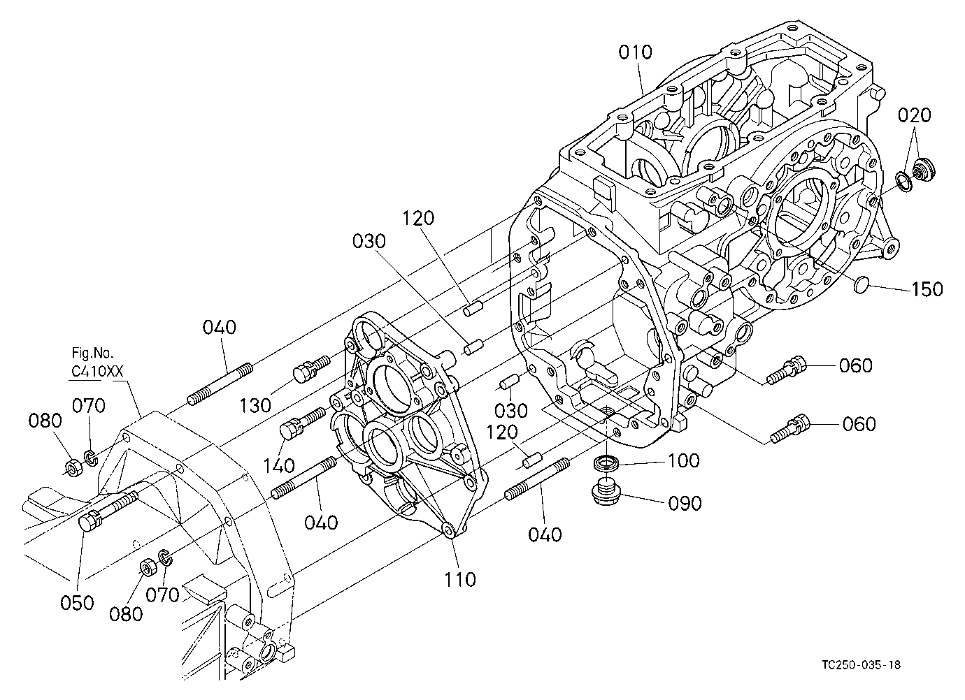 Transmission Case