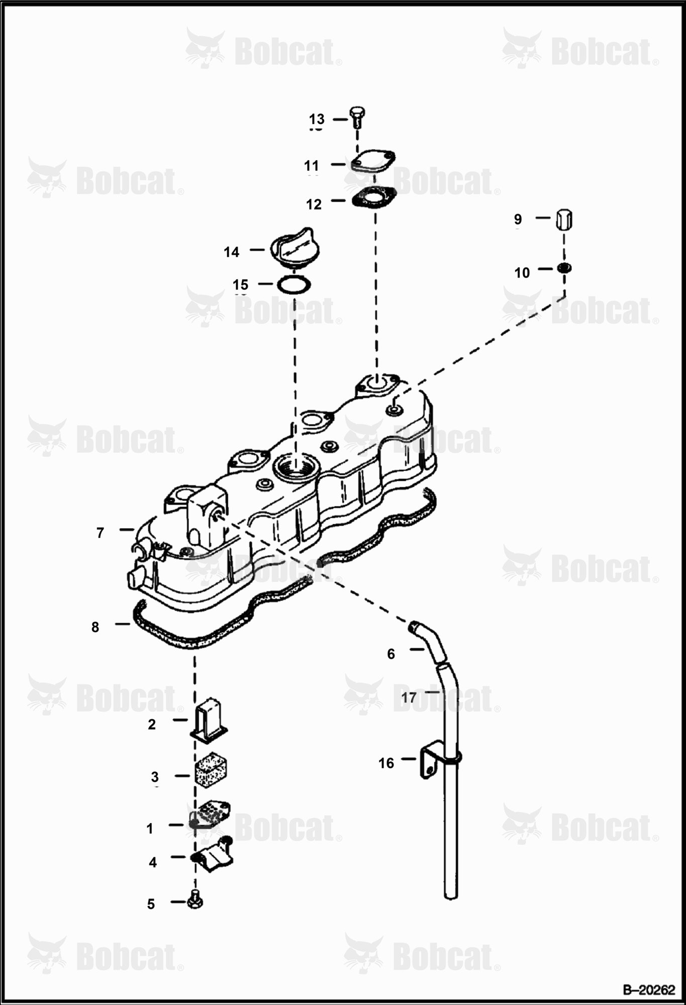 Rocker Arm Cover