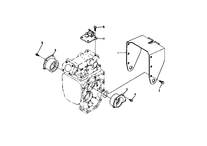 Bearing Holder Group