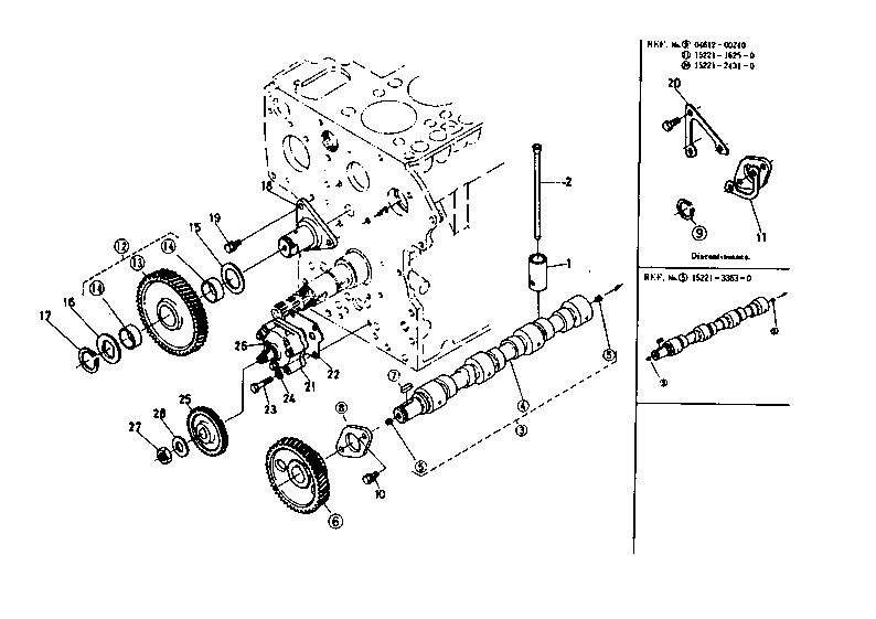 Camshaft