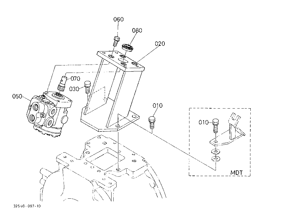 Steering Controller