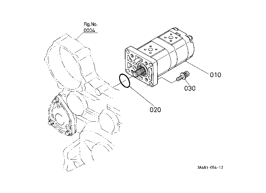 Hydraulic Pump