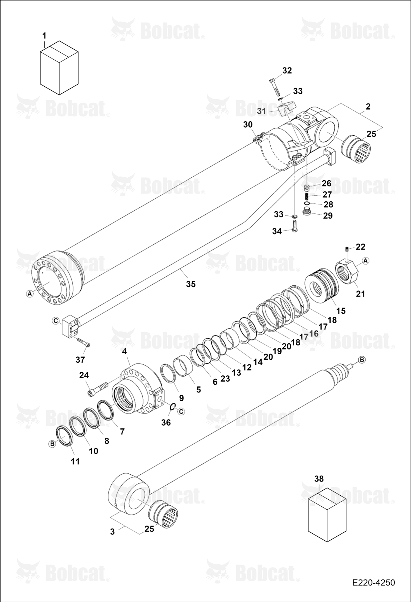 Arm Cylinder