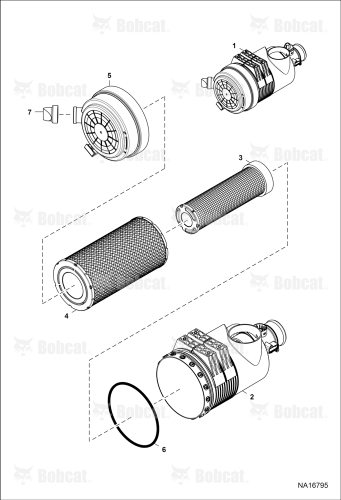 Air Cleaner