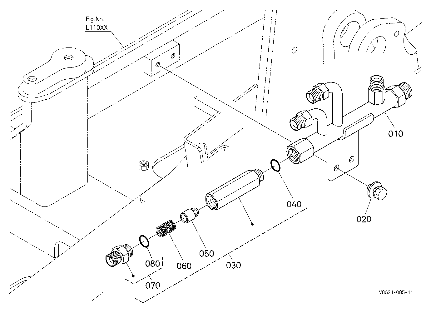 Drain Relay