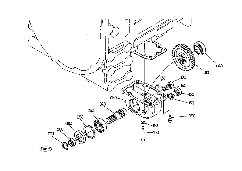 Drive Case [Mudder]