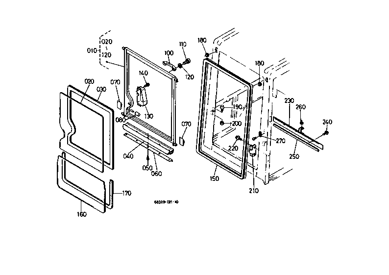 Cabin (Front Window) [Ktc Kcl Kta]