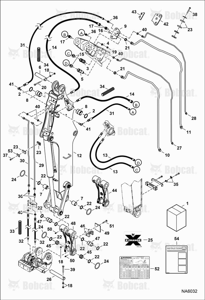 Extendable Arm (Kit)