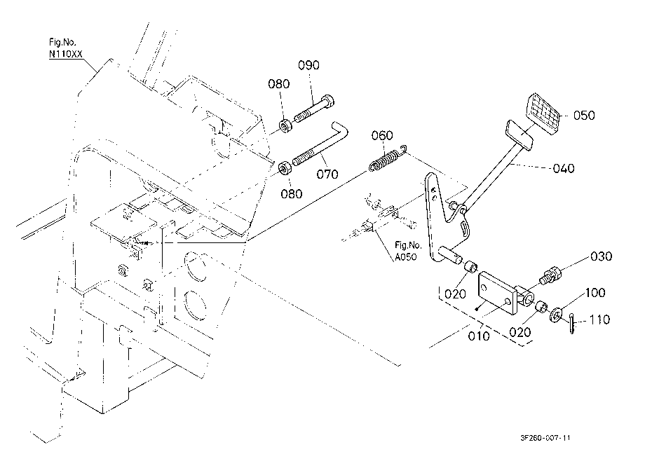 Accelerator Pedal