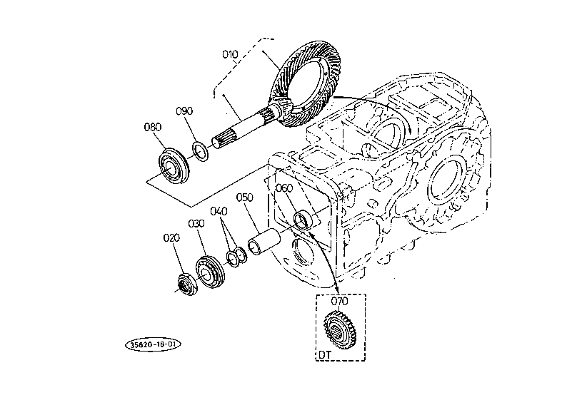 Bevel Gear