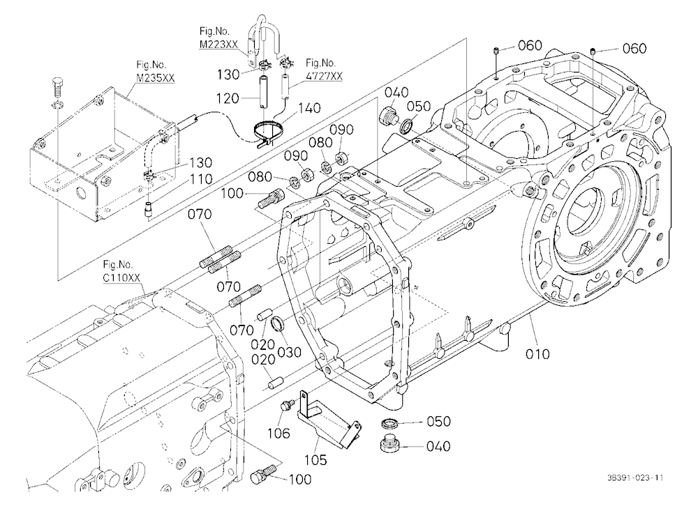 Transmission Case