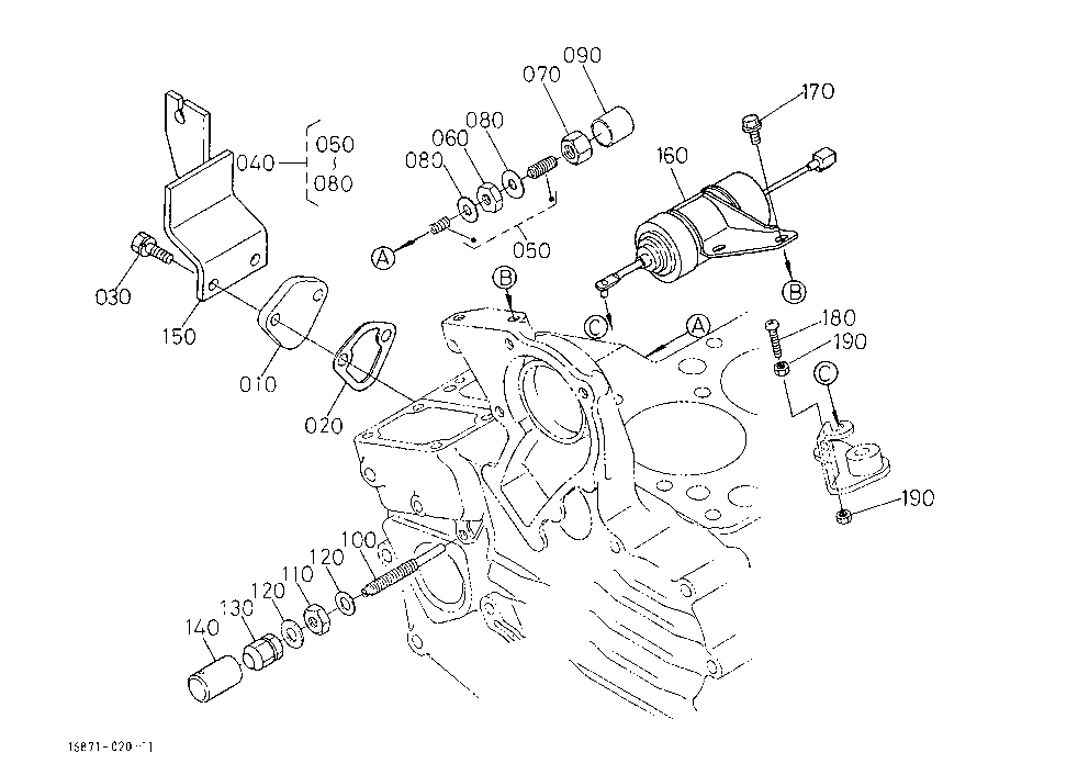 Stop Solenoid