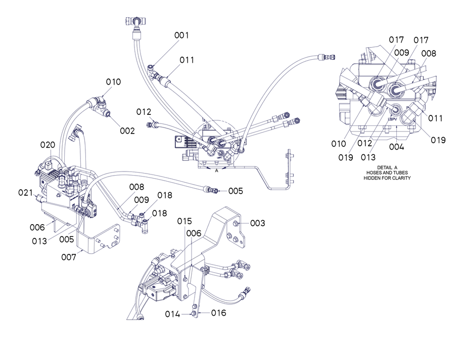 Autosteer Group - W/Trailer Brake