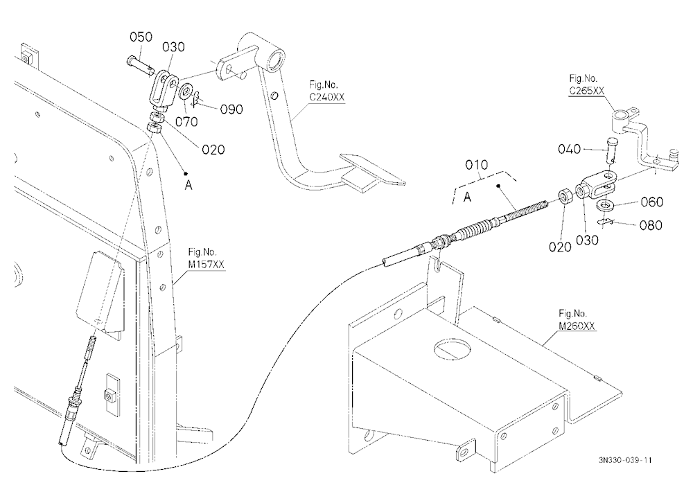 Clutch Cable
