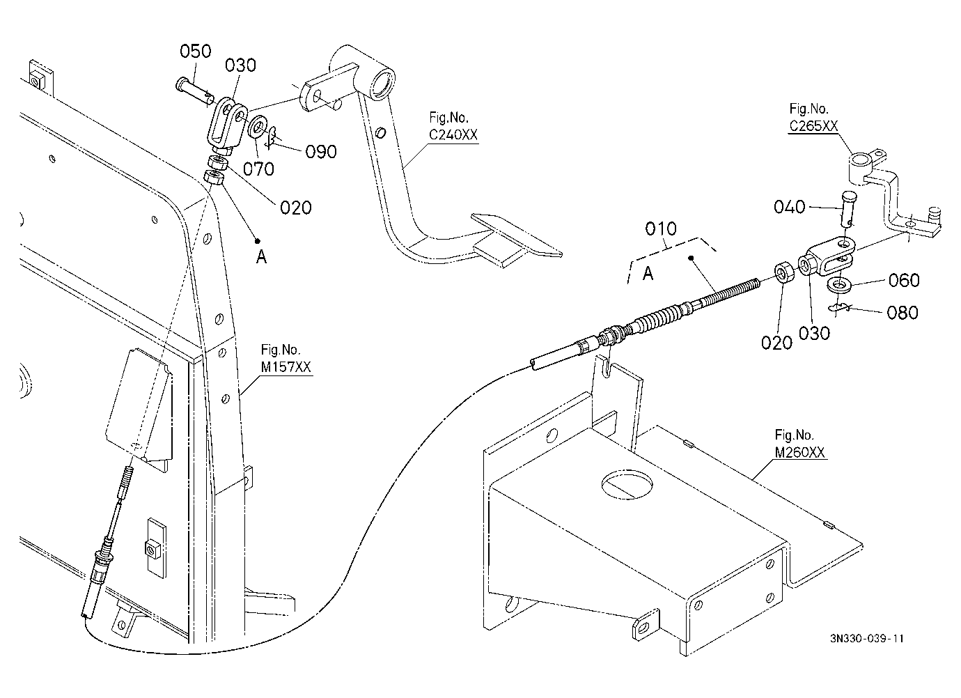 Clutch Cable