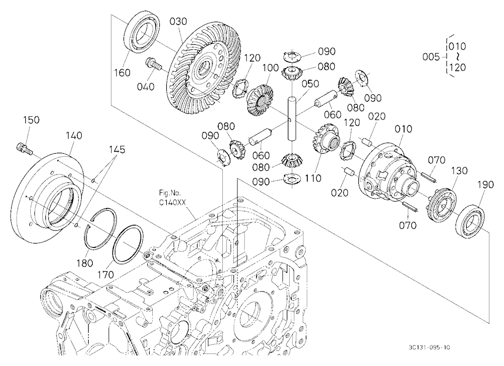 Rear Differential