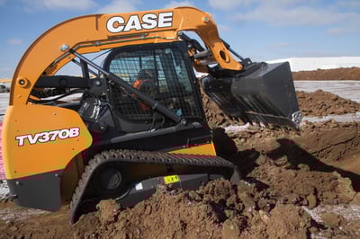 Case Construction T V370 B