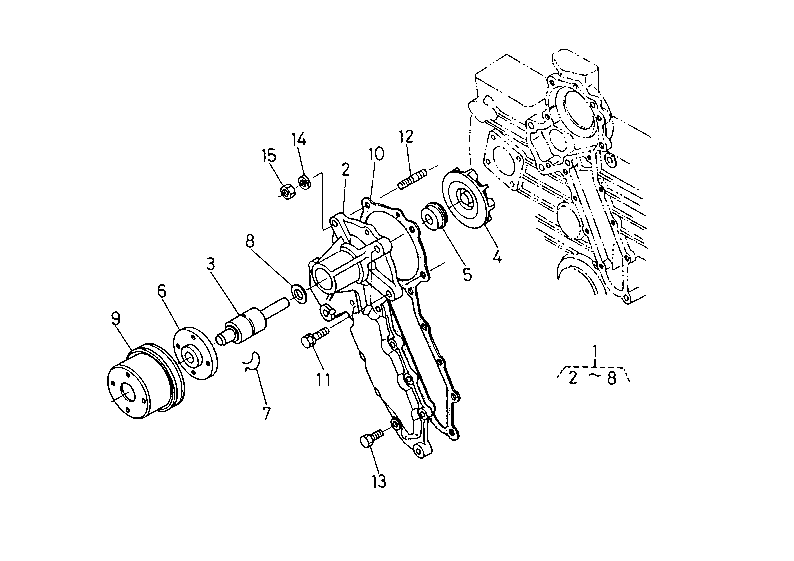 Water Pump