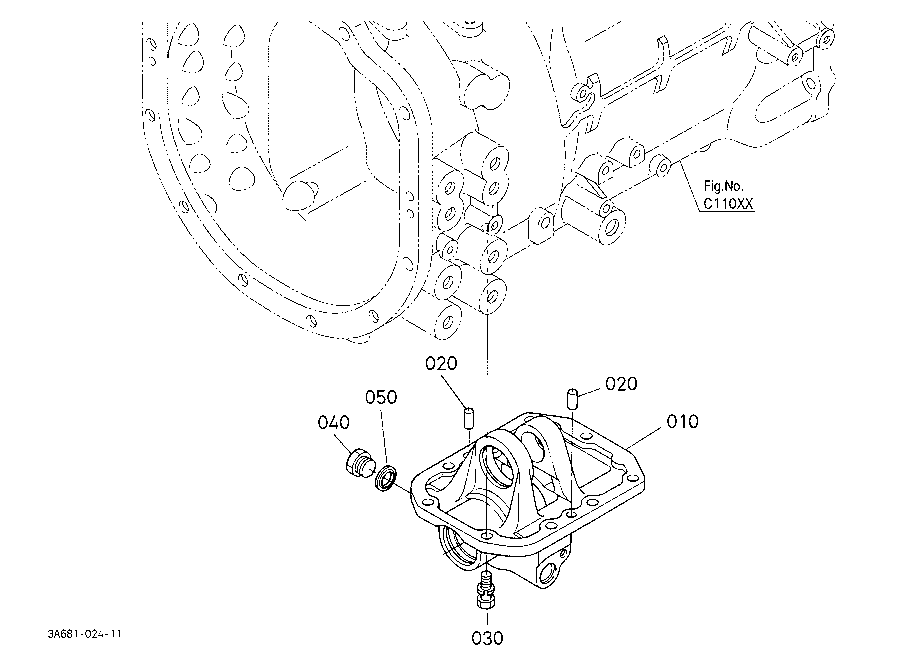 Front Drive Case