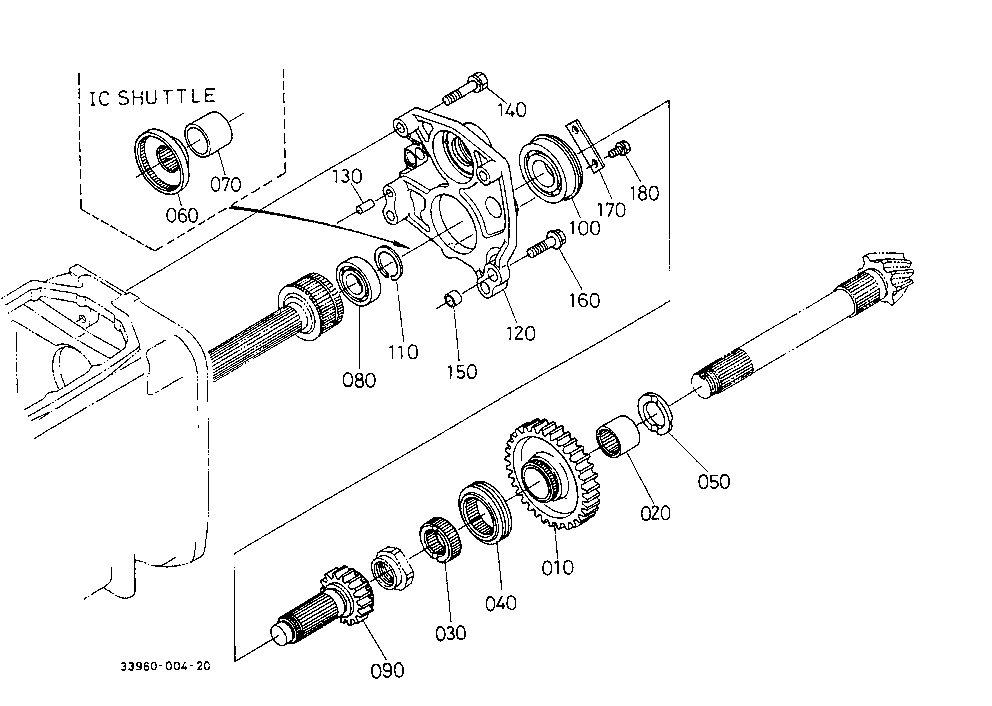 Bearing Support