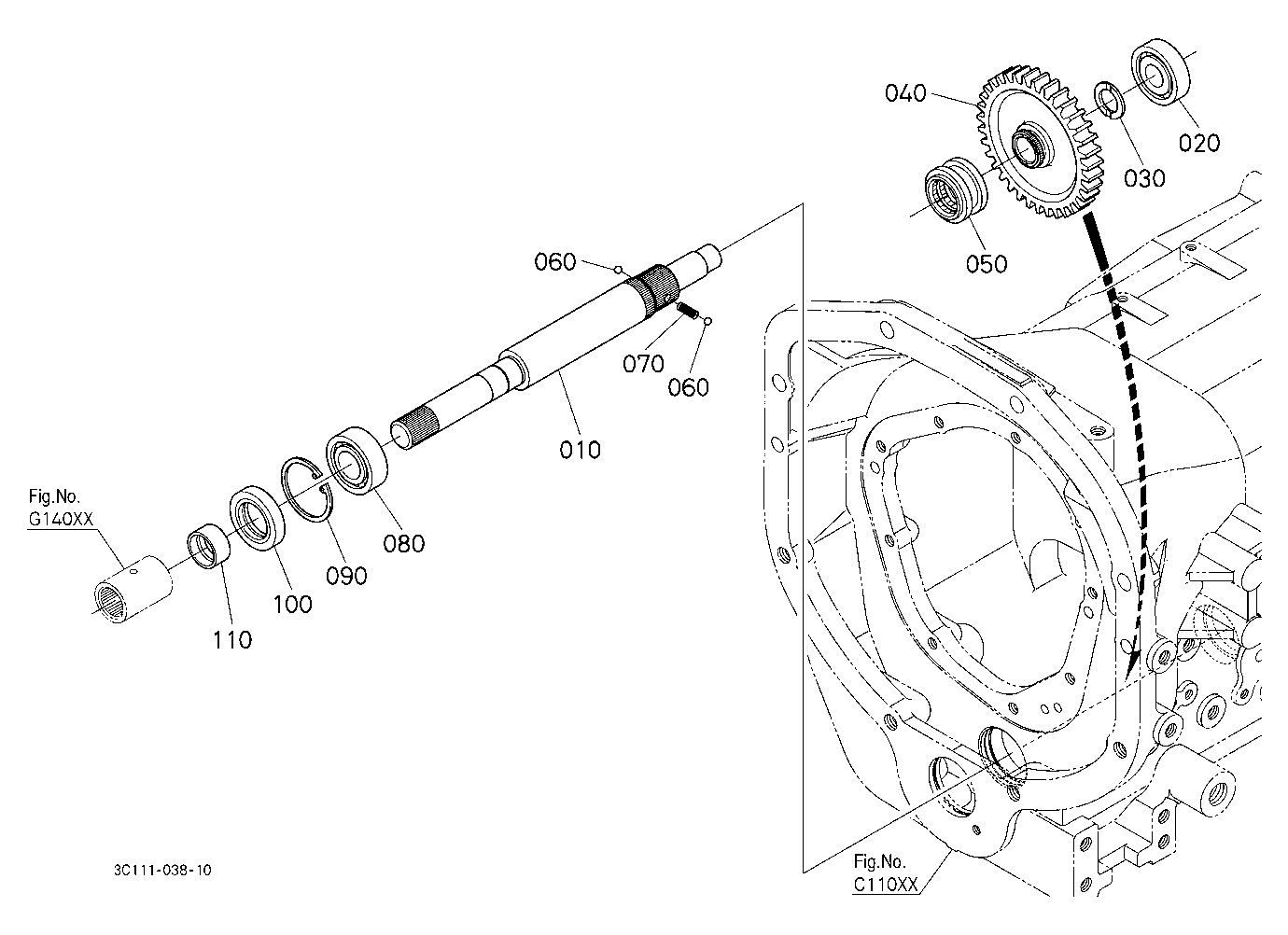 Drive Shaft