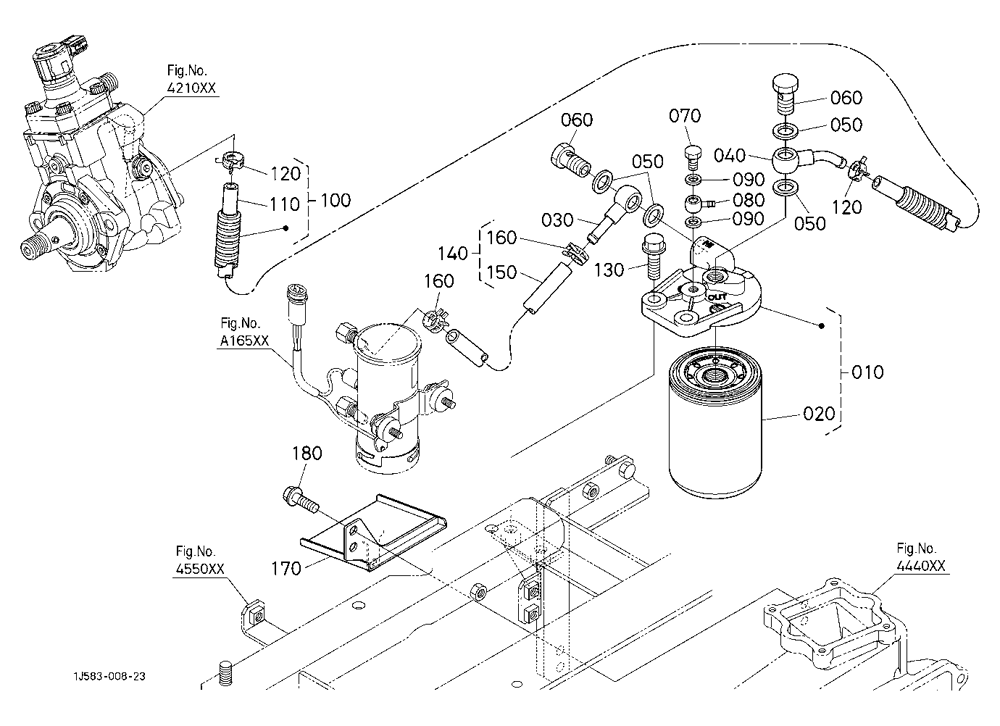 Fuel Filter [New]