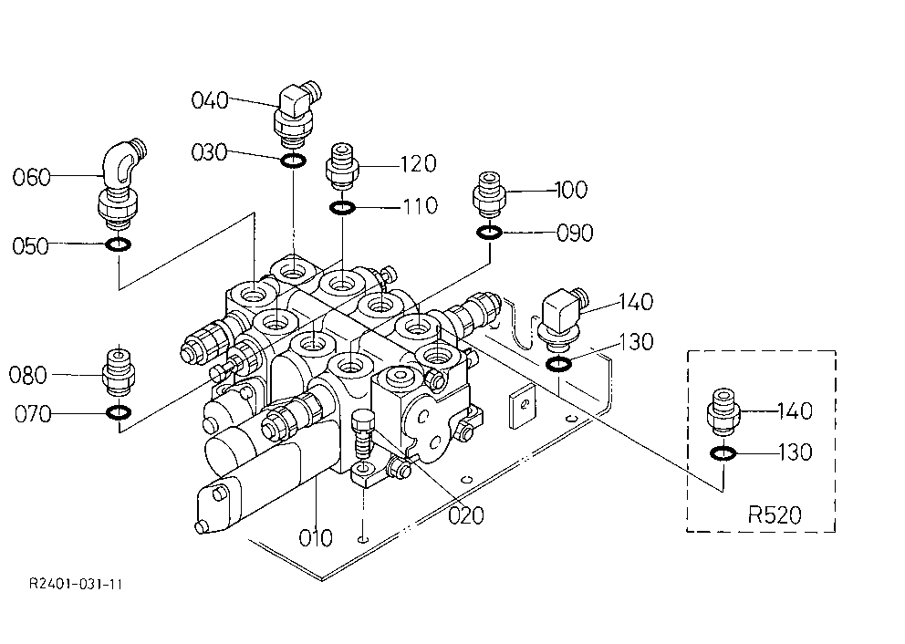 Control Valve