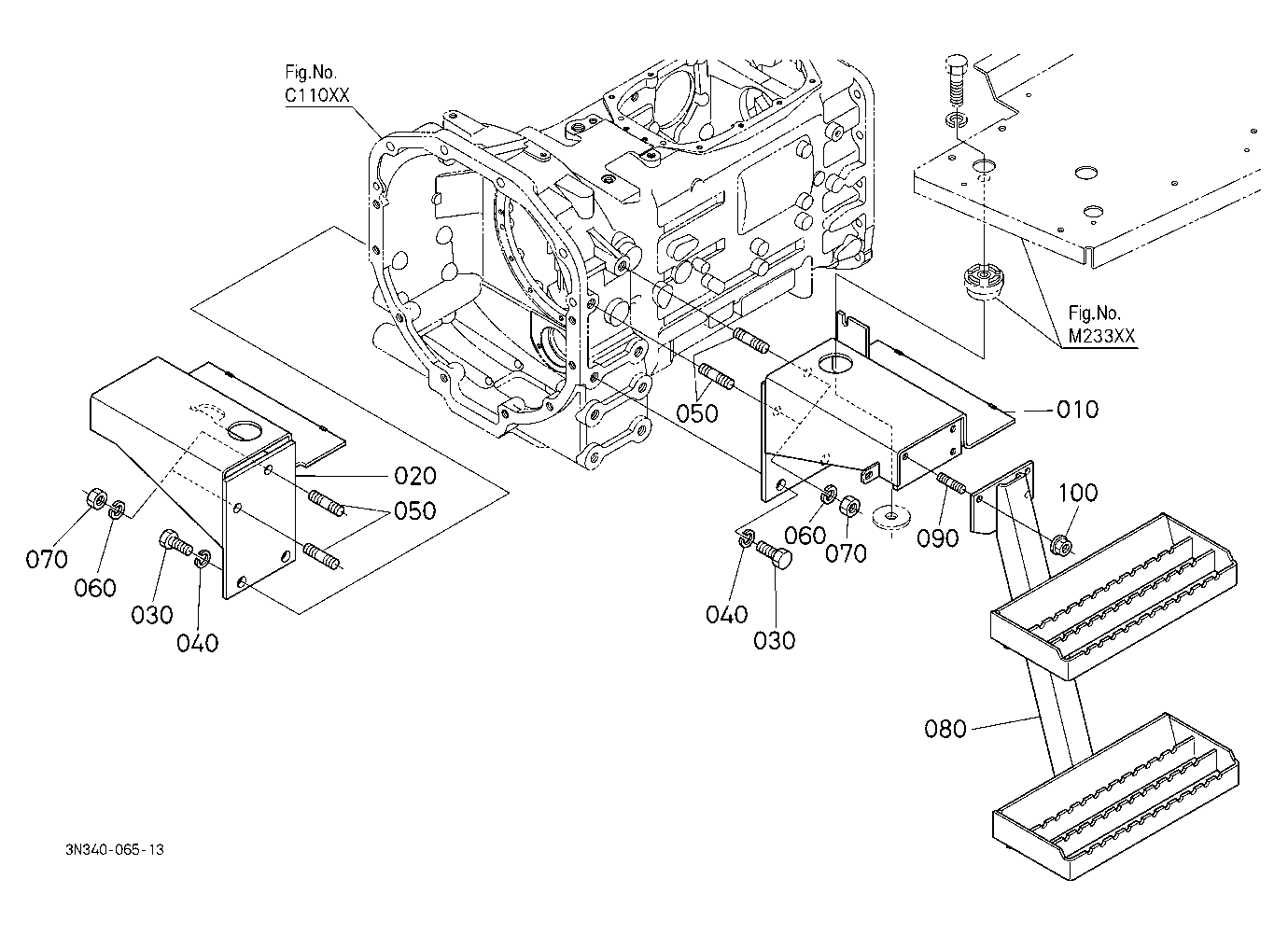 Front Bracket