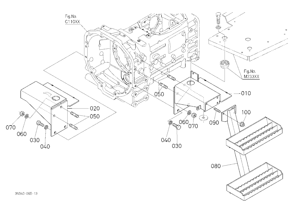 Front Bracket